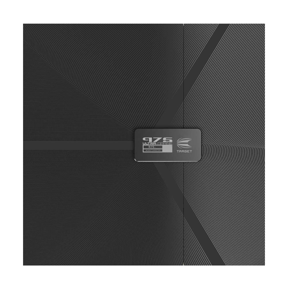 Target Target 975 ULTRA MARINE 02 Ultramarine 02 SWISS POINT STEEL 21g Dart Barrel Dart Set <190248>