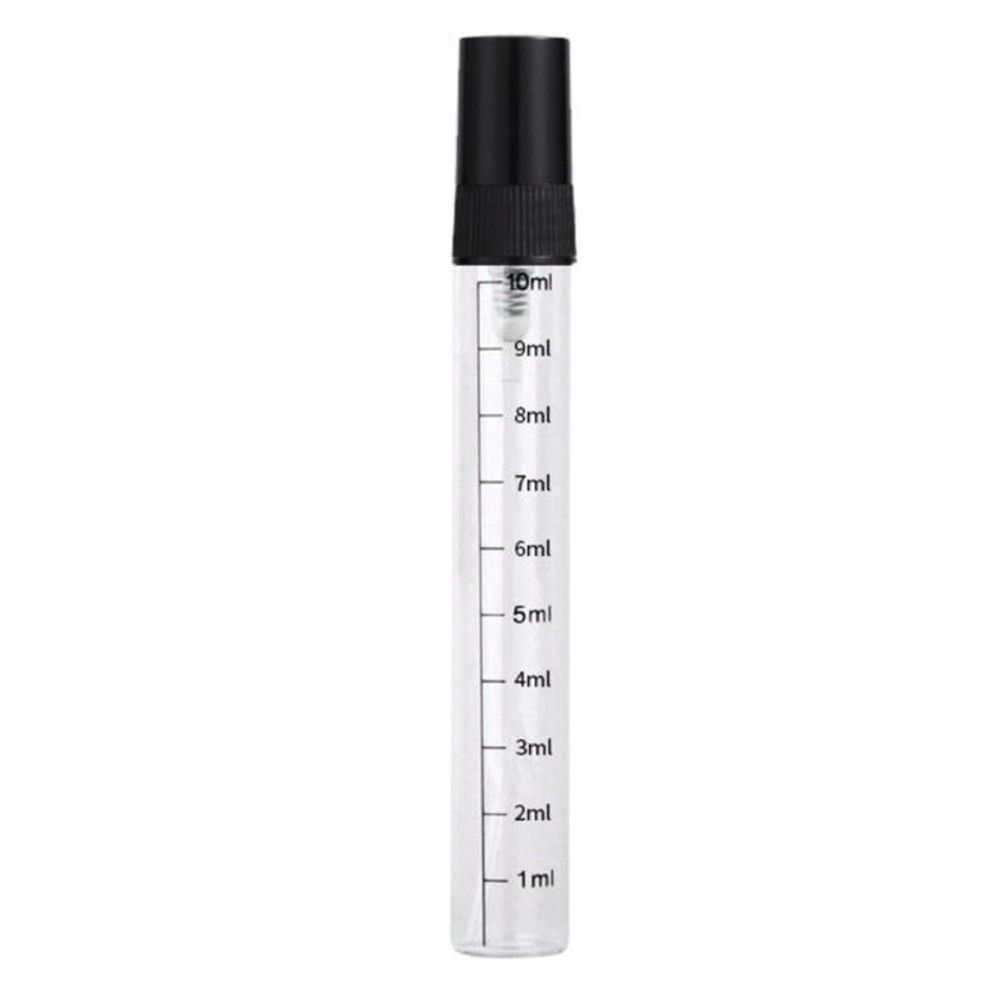 Empty Cosmetic Atomizer With Scale Perfume Bottle Durable Spray Bottle