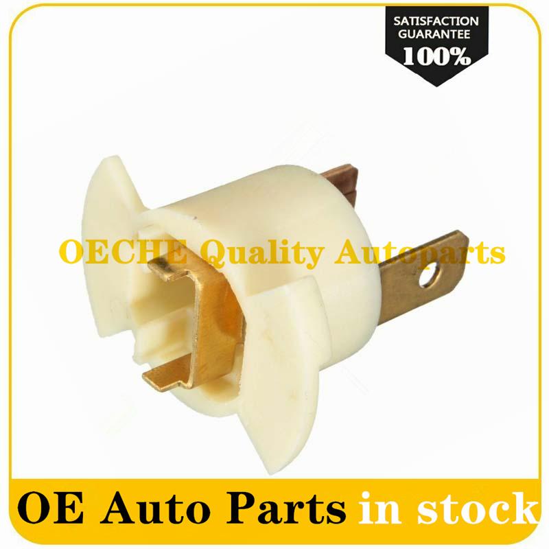 2PCS Car H1 Halogen Headlight Bulb Lights Socket Holder 33116-SD4-961 33116SD4961 For Honda CR-V Prelude Acura RL TSX