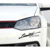 16*3.8cm Hot Creative  Decal LIMITED EDITION  Window Vinyl  Auto-styling Car Sticker