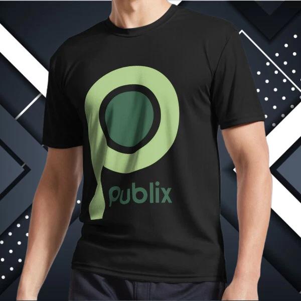 Men's and Women's T-shirts Publix Supermarket
