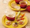 Le Creuset Round Plate 23 cm orange
