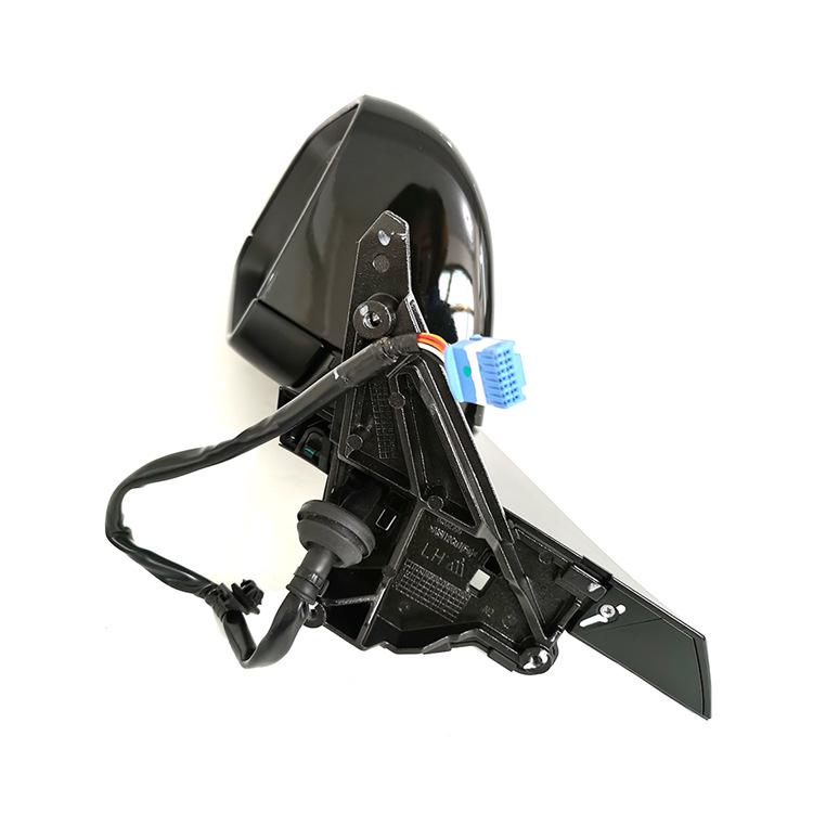 Tesla Model Y Rearview Mirror Assembly - Replace Your Old Mirror with a New Reflective One.