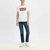 Levis Classic Logo Printed Short Sleeve T-Shirt Men Tops White 17783-0197