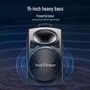 Soai 15-inch Portable Outdoor Karaoke Speaker