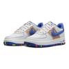 Nike Air Force 1 LV8 Gs Пыльный Фотон Вольт Общий Оранжевый Астрономический Синий HJ9231-025