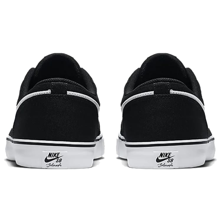 Nike Sb Solarsoft Portmore 2 Черный 880268-010