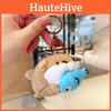 Colorful Engaging And Otter Plush Keychain Fun Toy For Keyring Gift Accessories