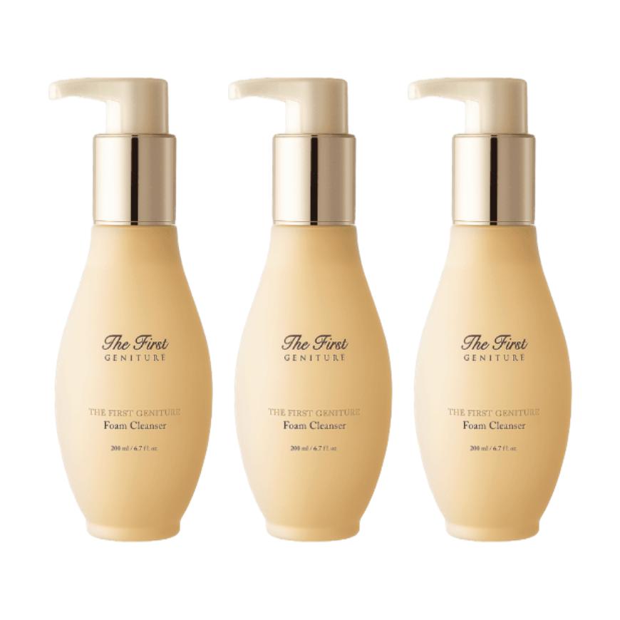 Ohui The First Geniture Пенка для умывания 200 мл  (3 варианта)