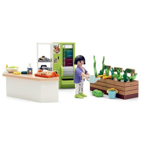 Playmobil School Canteen 71333, Popular Toys In Korea