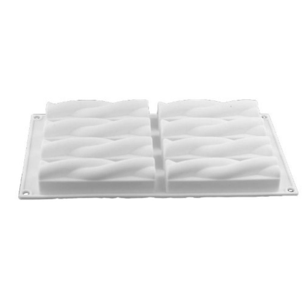 Food-Grade Silicone French Mousse Cake Mould Fruit Design Dessert Baking Tools Universal