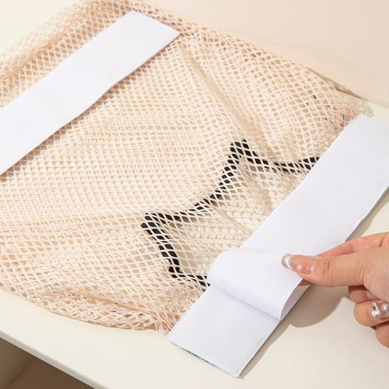 Держатель мешка для мусора большой емкости, подвесной сетчатый мешок, портативный кухонный настенный мешок для мусора, контейнер, мешок для мусора, органайзер