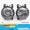 Front Fog Light Assembly & Cover for Transit V348/V362 Tourneo