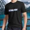 Новая Футболка ENTANGLEMENT - Логотип Активная Футболка Смешная Размеры от S до 5XL