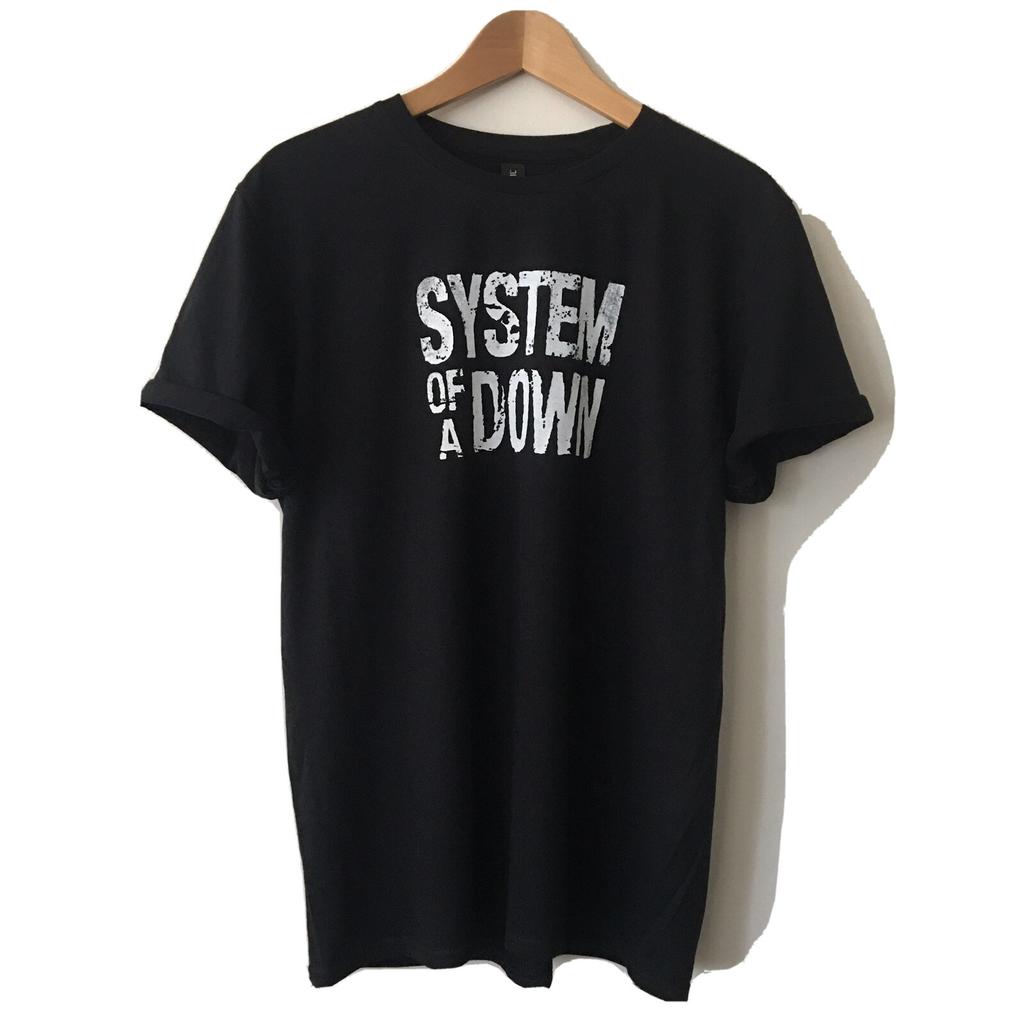 System Of A Down T-Shirt 100% Lightweight Cotton NEW Mens Unisex Fit Size S-XL
