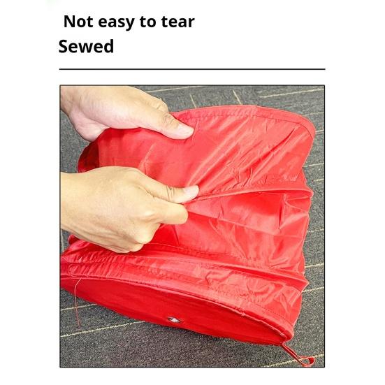 Портативный набор для тренировки гольфа Пиклболы Пляжное ведро Тренировочный набор с сеткой для чиппинга Легкая игра на открытом воздухе для заднего двора, парка