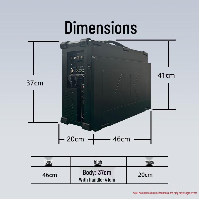 JiaShiYing 9900PRO 4K 8-канальный коммутатор для прямых трансляций