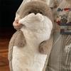 Brown Seal Seal Plush Doll Animal Seal Seal Plush Pillow Sea Creature Stuffed Animal  for Girls