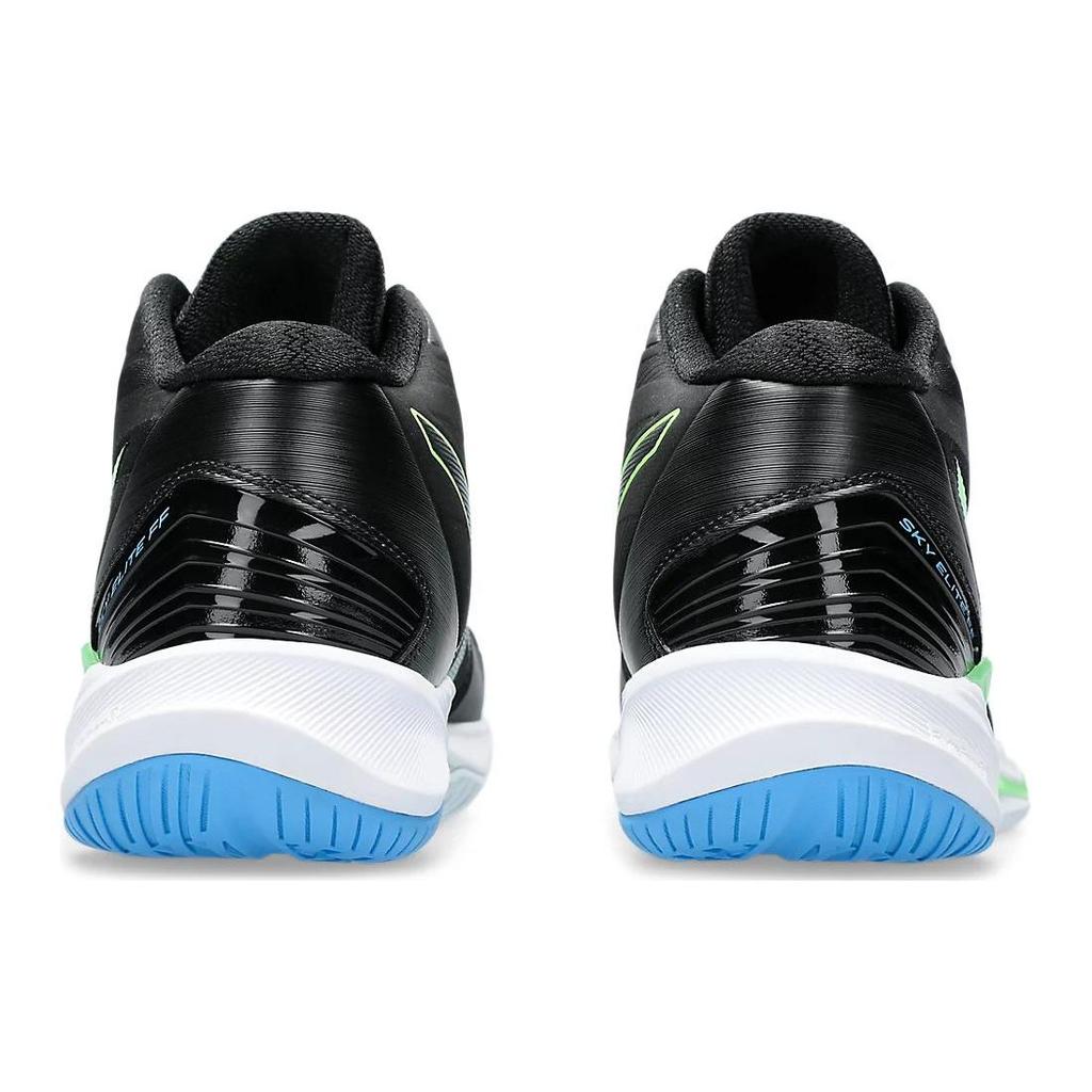 Asics Мужские кроссовки Sky Elite FF MT 2 Black Lime Burst 1051A065-005