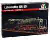 PLATZ Italeri German Steam Locomotive BR50 Plastic Model IT8702 1/87(HO)