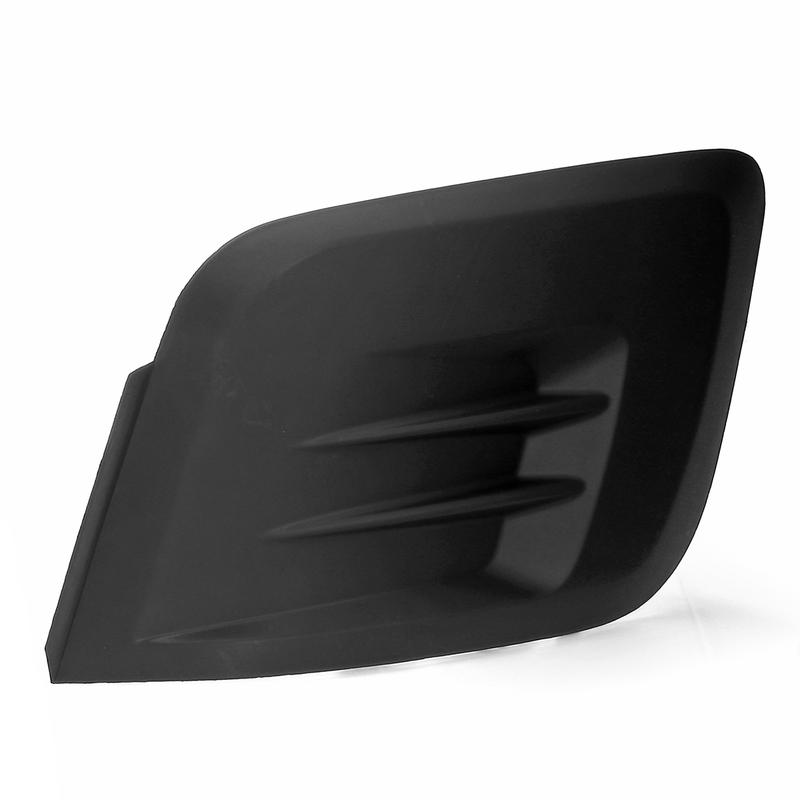 Rm-Car Pair Front Bumper Lower Grille For Peugeot Partner Citroen Berlingo 2015- Fog Grill Cover Insert 1613564580