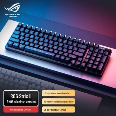 ROG Беспроводная механическая игровая клавиатура Ranger 2 RX 98