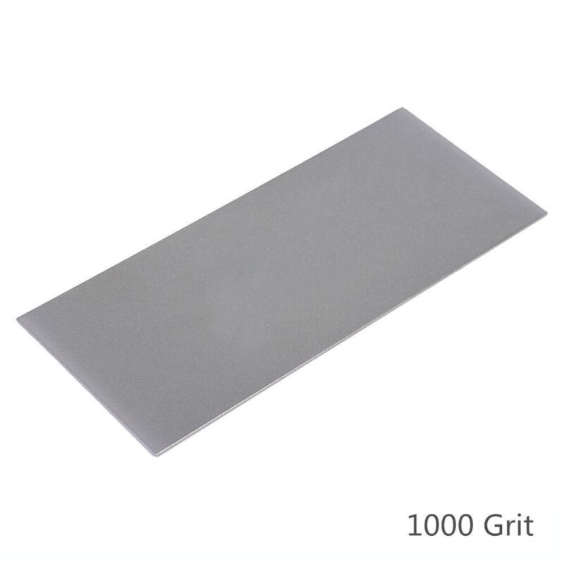 Алмазная точилка для ножей, зернистость 80-3000 #, точильный камень, точильный камень, профессиональный столярный нож, шлифовальный инструмент для кромок