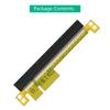Улучшенный PCI-E адаптер: Карта преобразования 4X в 16X, 16X в 8X