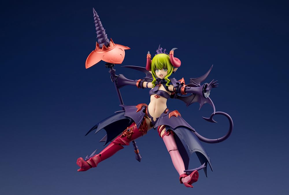 Kotobukiya Arcanadia Verluta ReACT-P, высотой примерно 148 мм, пластиковая модель без масштаба