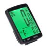 Bicycle Computer with Speed Cadence Sensor 2.8in LCD Display Bike Speedometer Wireless Cycling Compu