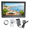 Digital Photo Frame HD 10.1 Inch 1024x600 LCD Display Smart Electronic Picture Frame with Remote