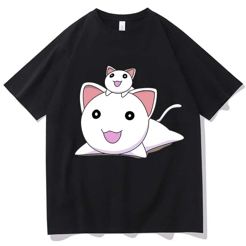 Azumanga Daioh Ayumu Kasuga, большие футболки для женщин/мужчин, Kawaii/милые футболки для девочек, футболки высокого качества из 100% хлопка с коротким рукавом