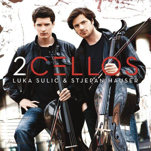 CD 2CELLOS (СУЛИК И ХАУЗЕР) - 2cellos 88697910112 Masterworks 2011 US Рок Б/У