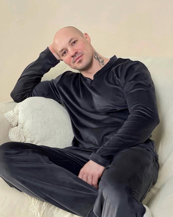 Pajama Set (Мужской), Демисезон, Носи Свое, 8149-030 Демисезон 8149-030 HC