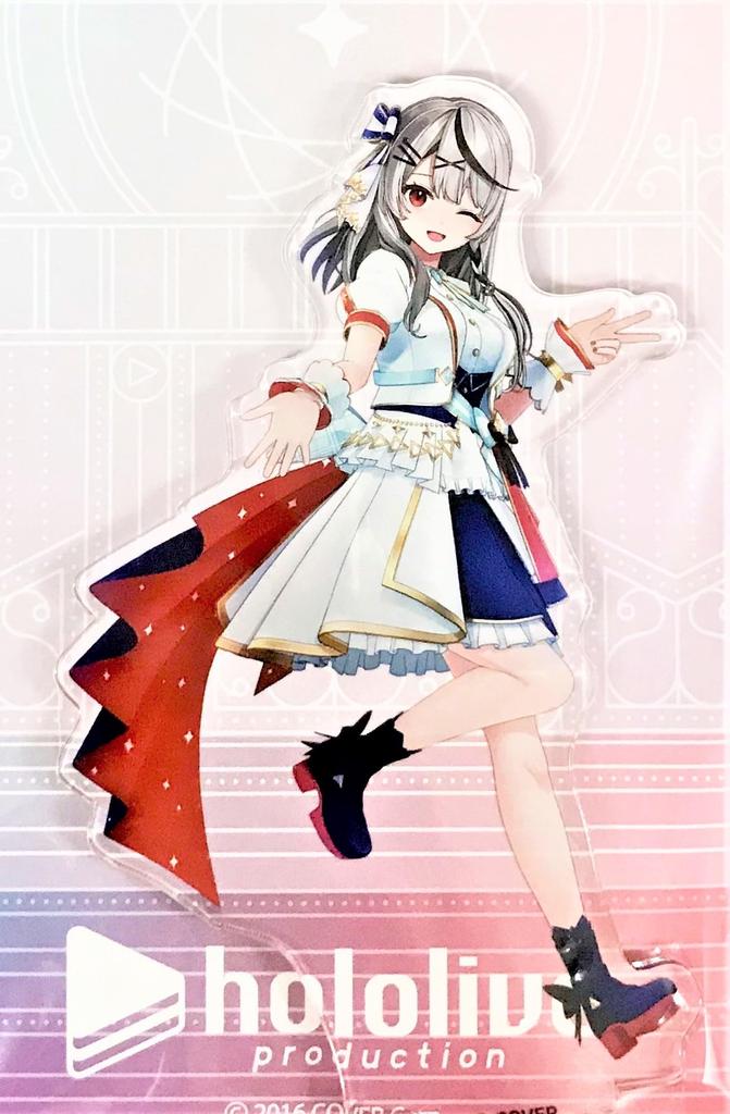 Shakasa Chloe Acrylic Stand Bright Costume Hololive 4th Festival Event Official Merchandise
