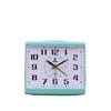 Fidelity silent alarm clock student dormitory luminous clock children's bedroom bedside small alarm clock table desk clock