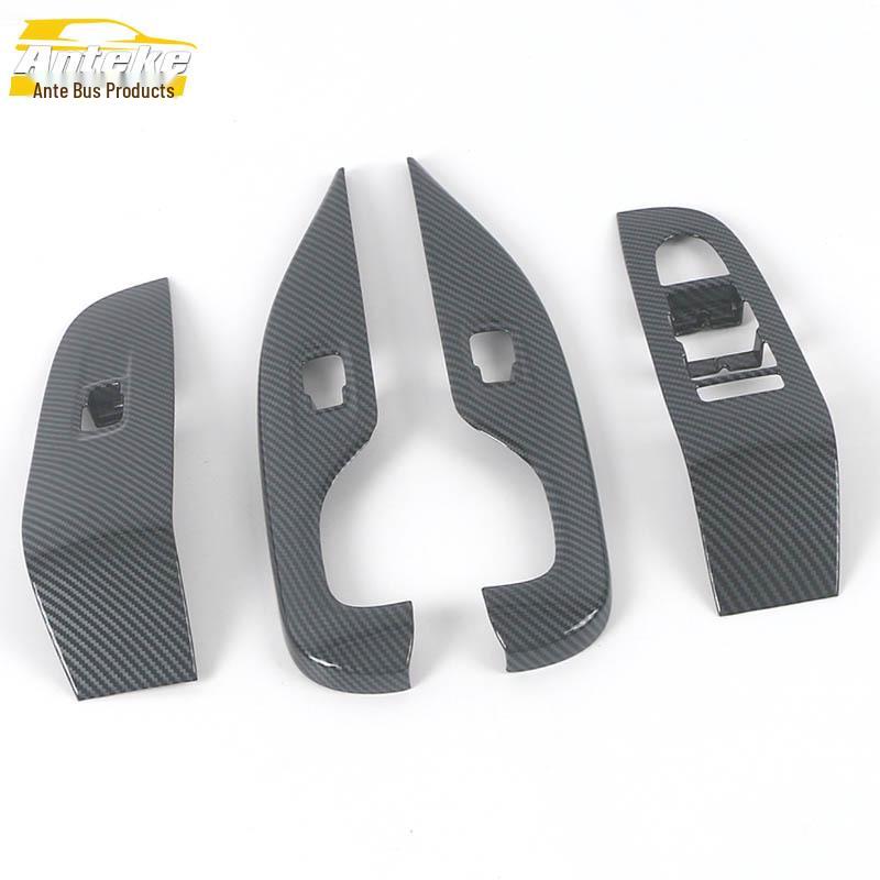 Voyah 22 Dreamer Window Switch Decorative Frame & Armrest Lift Sequin Accessories