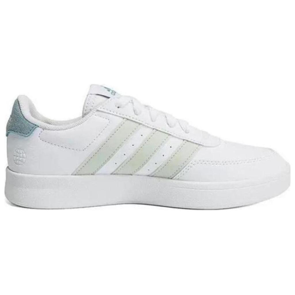 adidas Женские кроссовки Breaknet 2.0 'Лаймово-зеленые' GZ9371