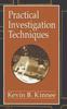 Книга Practical Investigation Techniques