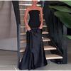 Sexy Women Luxury Patchwork Sleeveless Elegant Strapless Party Evening Maxi Dresses Ladies Slim Summer Dress Clothes 2025