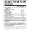 Pslalae - Cranberry Extract and Astragalus Root Capsules - Kidney and Bladder Health