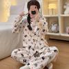 Uy va uyqu kiyimi – Pijama va pijama toʻplamlari