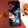 Чехол для сварщика, горячего металла, для Xiaomi Redmi Note 14 13 Pro 9 10 11 12 Pro 10S 11S 12S Redmi 14C 13C 10C 12C