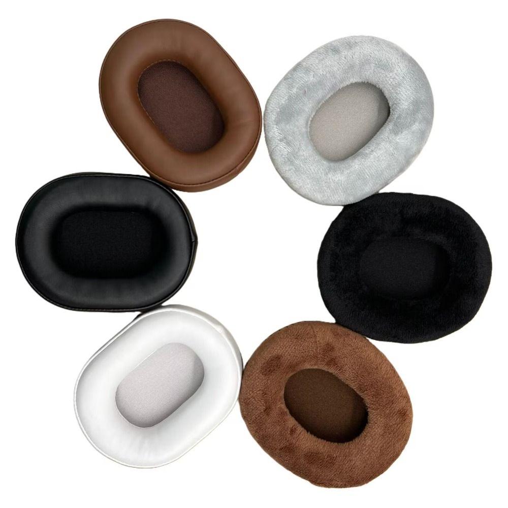 1Pair Memory Foam Ear Cushion for Audio Technica ATH-MSR7b SE M50 M40 M30 M20X Headphone Accessories