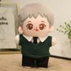 Knitted Sweater 20cm Dolls Overalls DIY Gift Toys Plush Doll's Clothing  Collection Gift