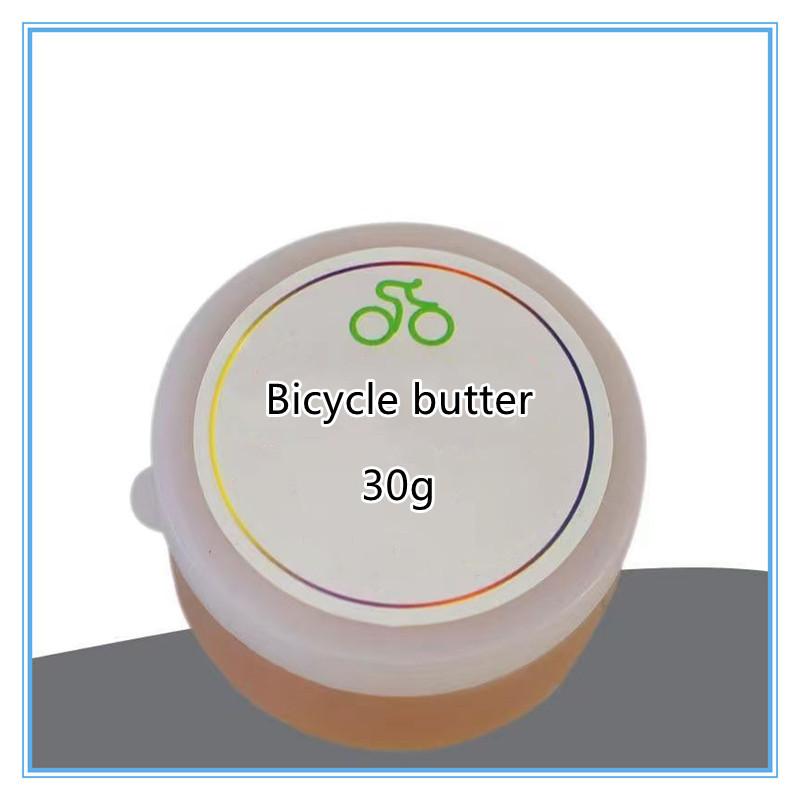 30g 50g Bike Chain Lube - All-Weather Anti-Rust Lubricant Grease for Bicycle/Motorcycle Gears | Drip-Free Bearing Butter