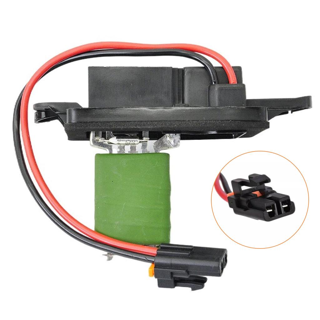 New Blower Motor Resistor 89019088 For Chevrolet Silverado 1500 2500 Tahoe GMC Sierra