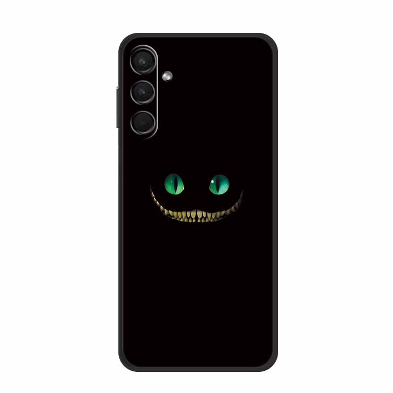 Для Samsung Galaxy A25 5G Чехол Животные ТПУ Силикон Мягкая Задняя Крышка Чехлы для Телефона для SamsungA25 6.5" Защитный Волк Крутой Бампер