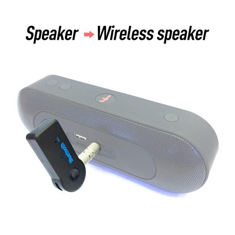 5,0 Bluetooth автомобильный приемник передатчик мини стерео Bluetooth Aux USB разъем 3,5 мм для ТВ ПК наушники автомобильный комплект беспроводной адаптер