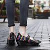 New Fashion Thick Bottom Large Size Women's Shoes 35-42